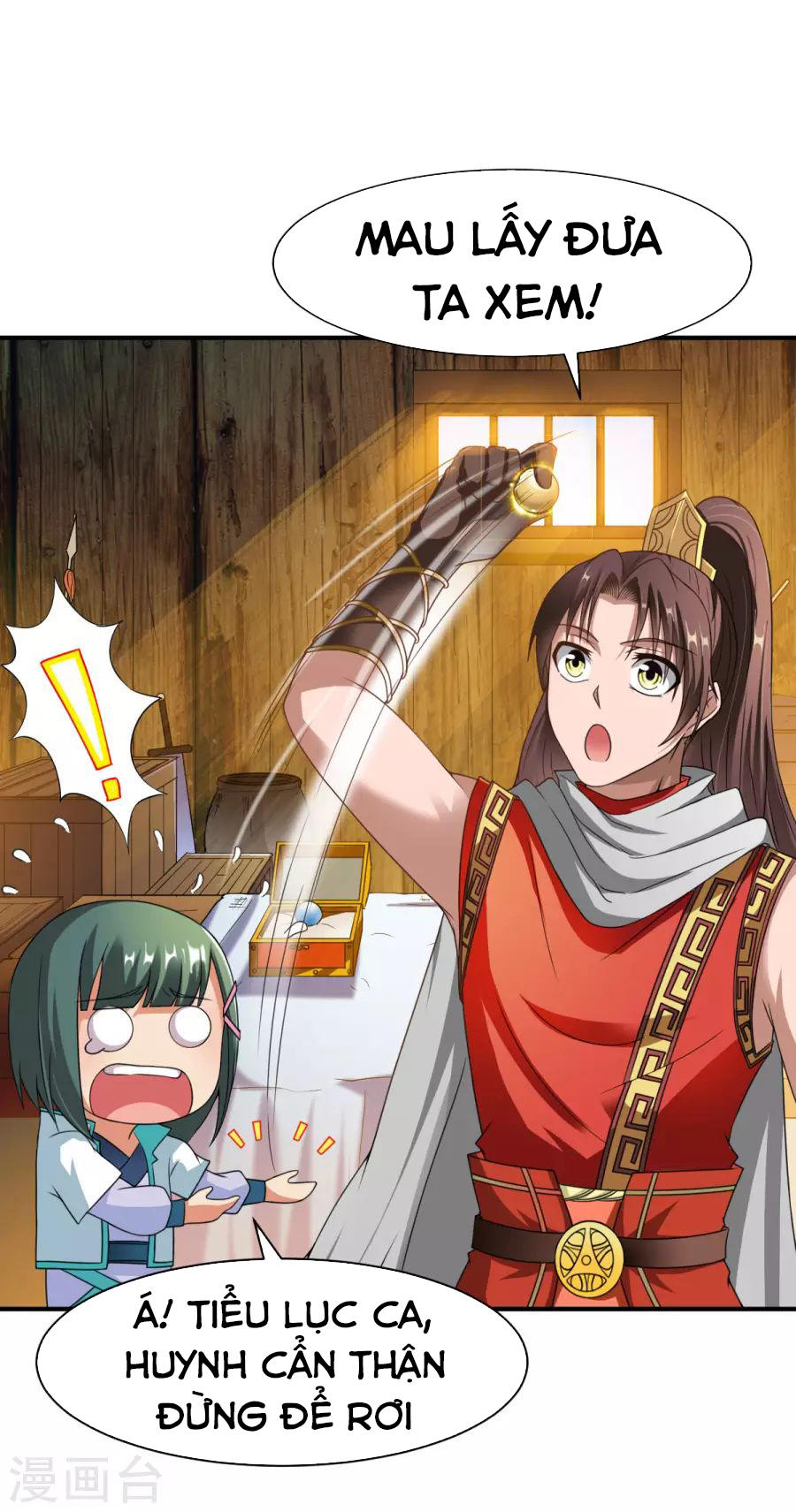 Chiến Đỉnh Chapter 11 - 43