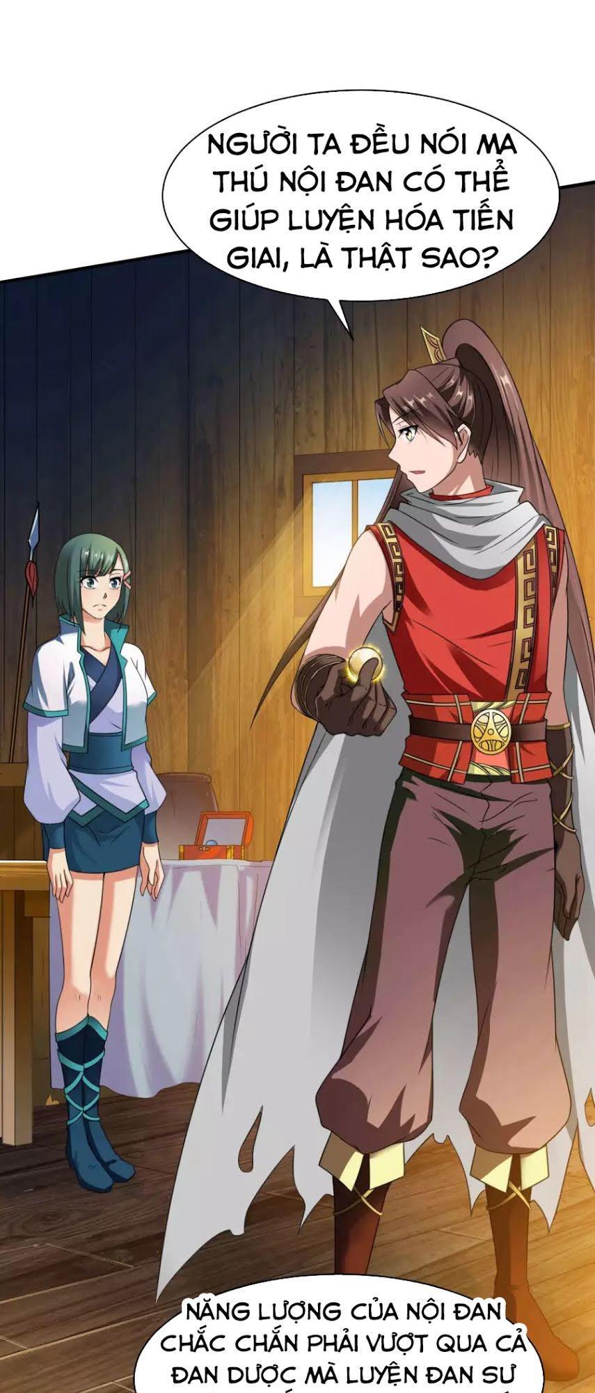 Chiến Đỉnh Chapter 11 - 44