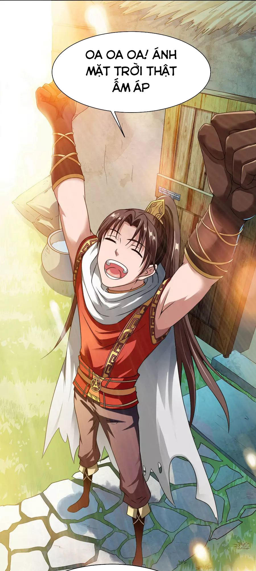 Chiến Đỉnh Chapter 11 - 7