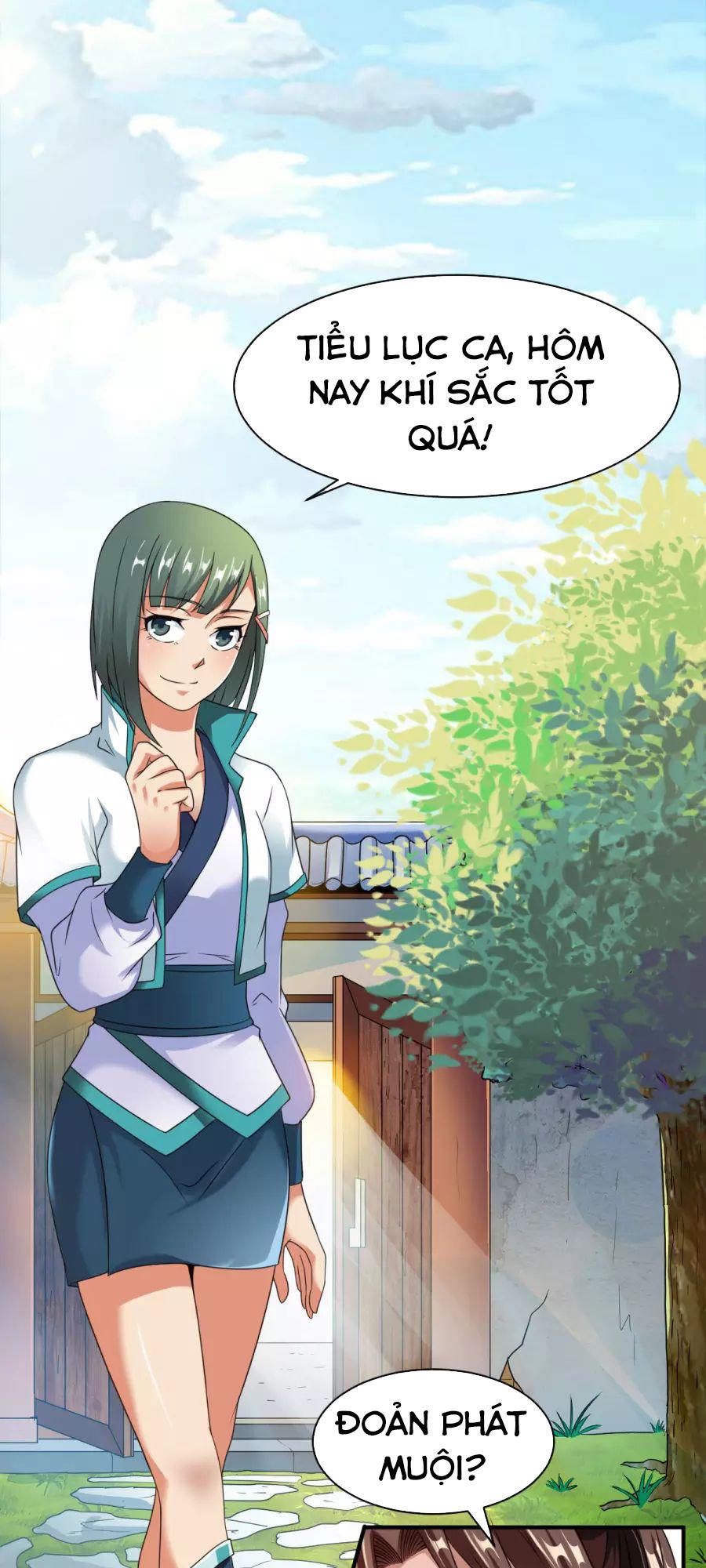 Chiến Đỉnh Chapter 11 - 10