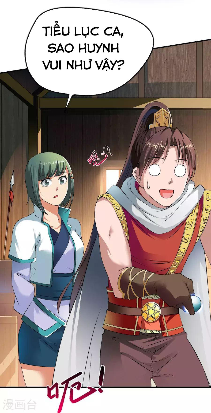 Chiến Đỉnh Chapter 12 - 16