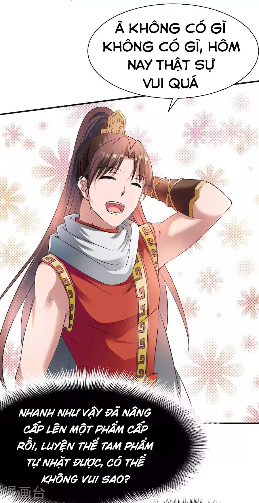 Chiến Đỉnh Chapter 12 - 17