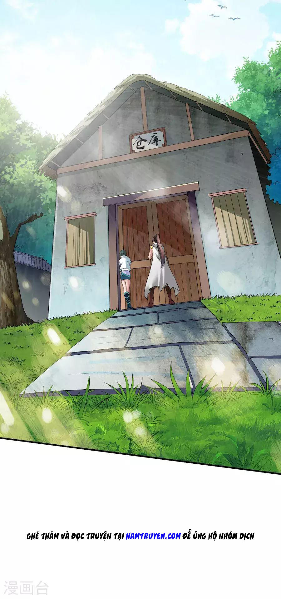 Chiến Đỉnh Chapter 12 - 23