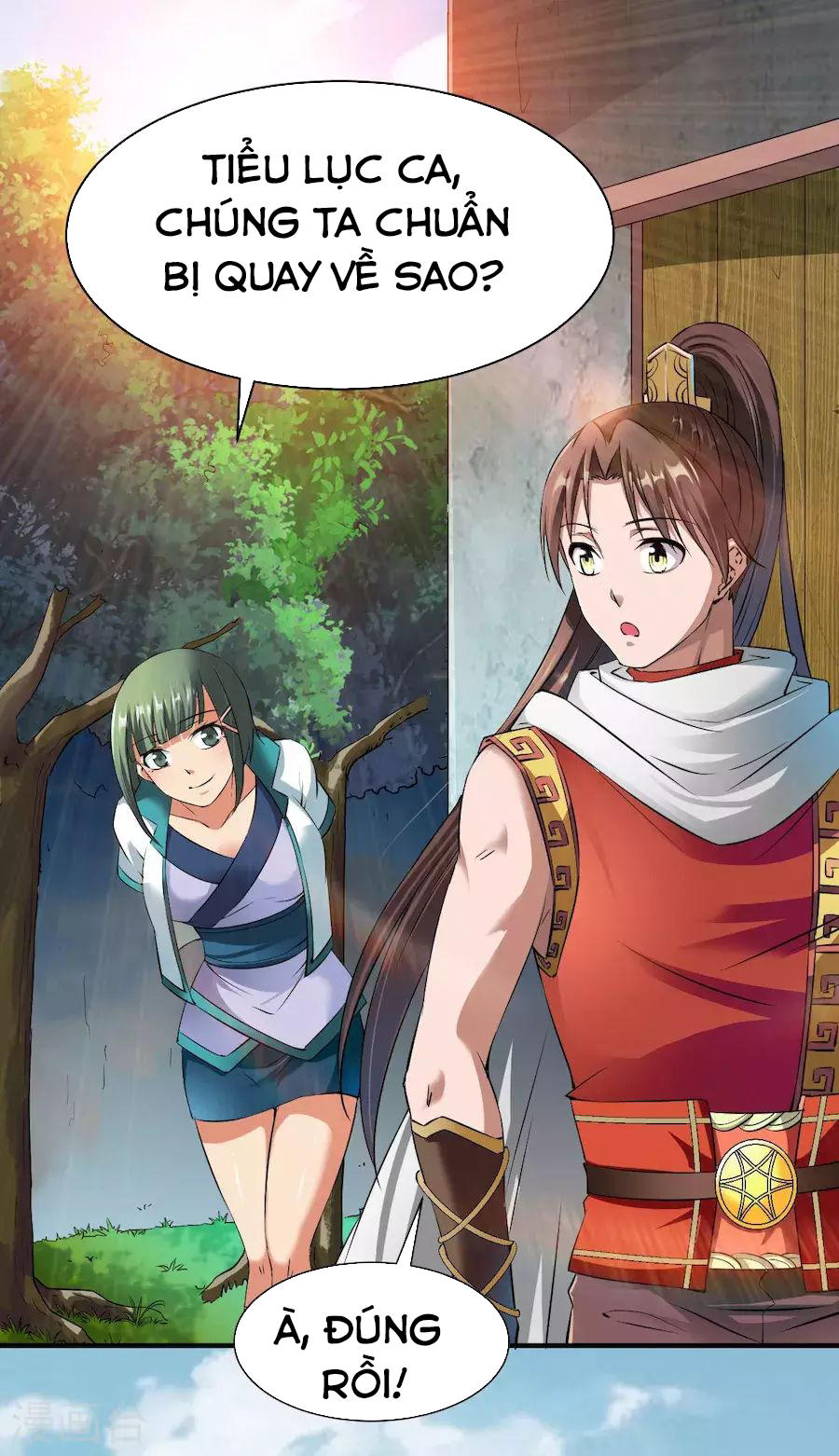 Chiến Đỉnh Chapter 12 - 25