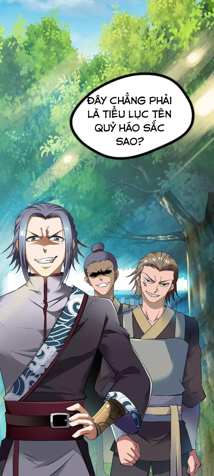 Chiến Đỉnh Chapter 12 - 27