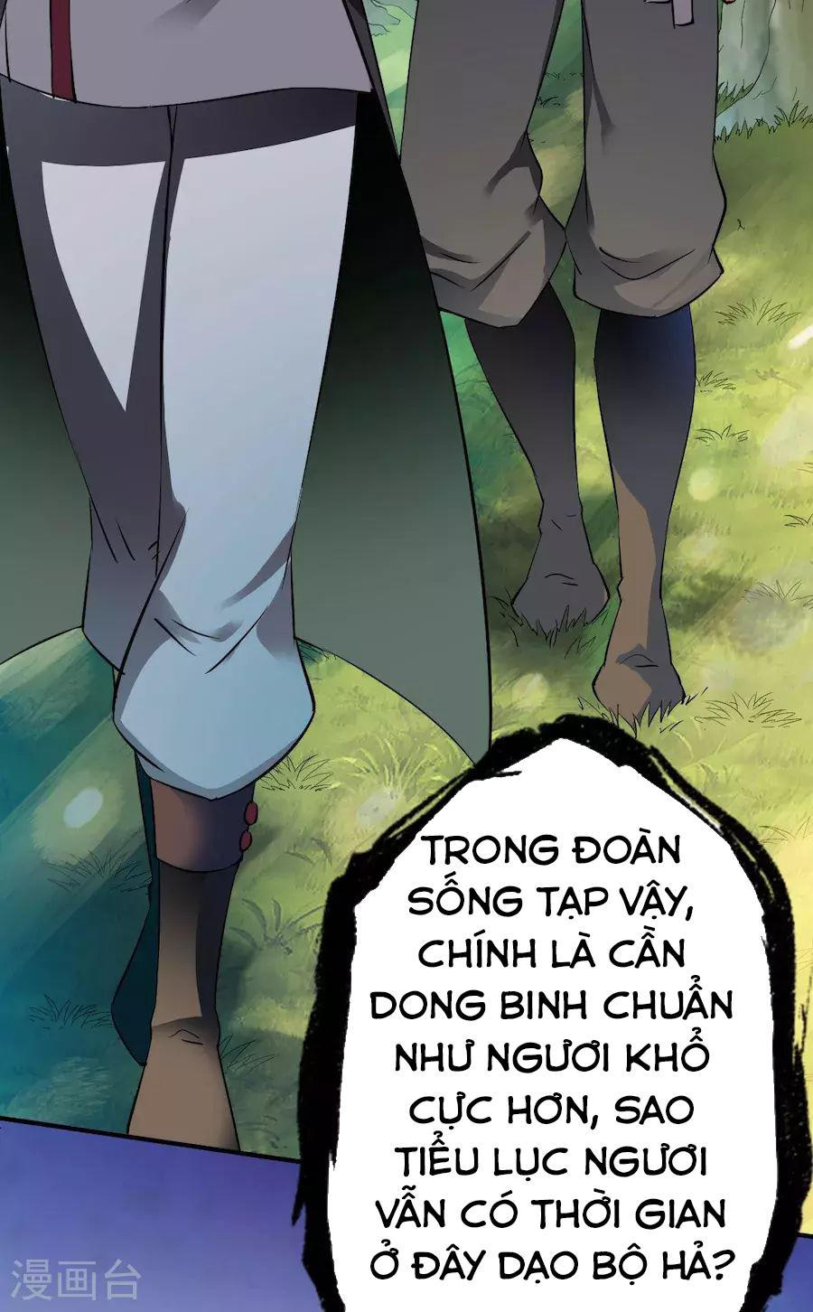 Chiến Đỉnh Chapter 12 - 28