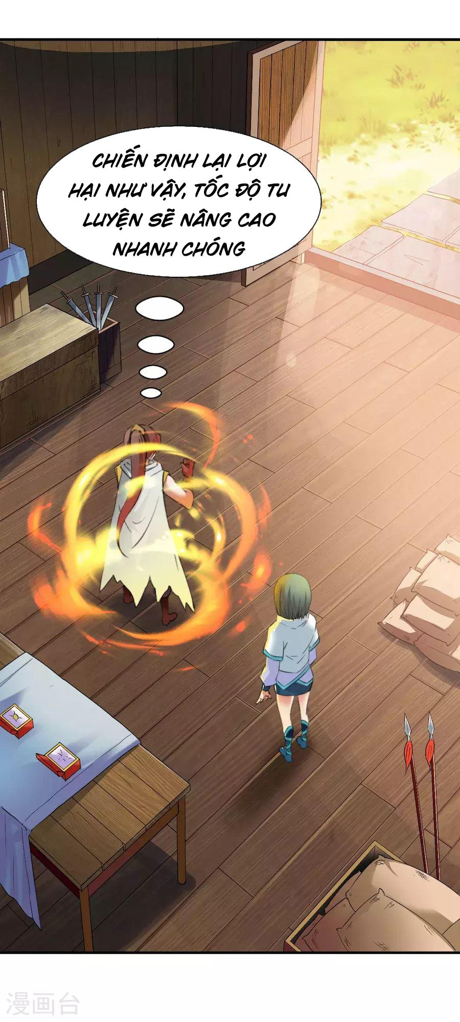Chiến Đỉnh Chapter 12 - 5