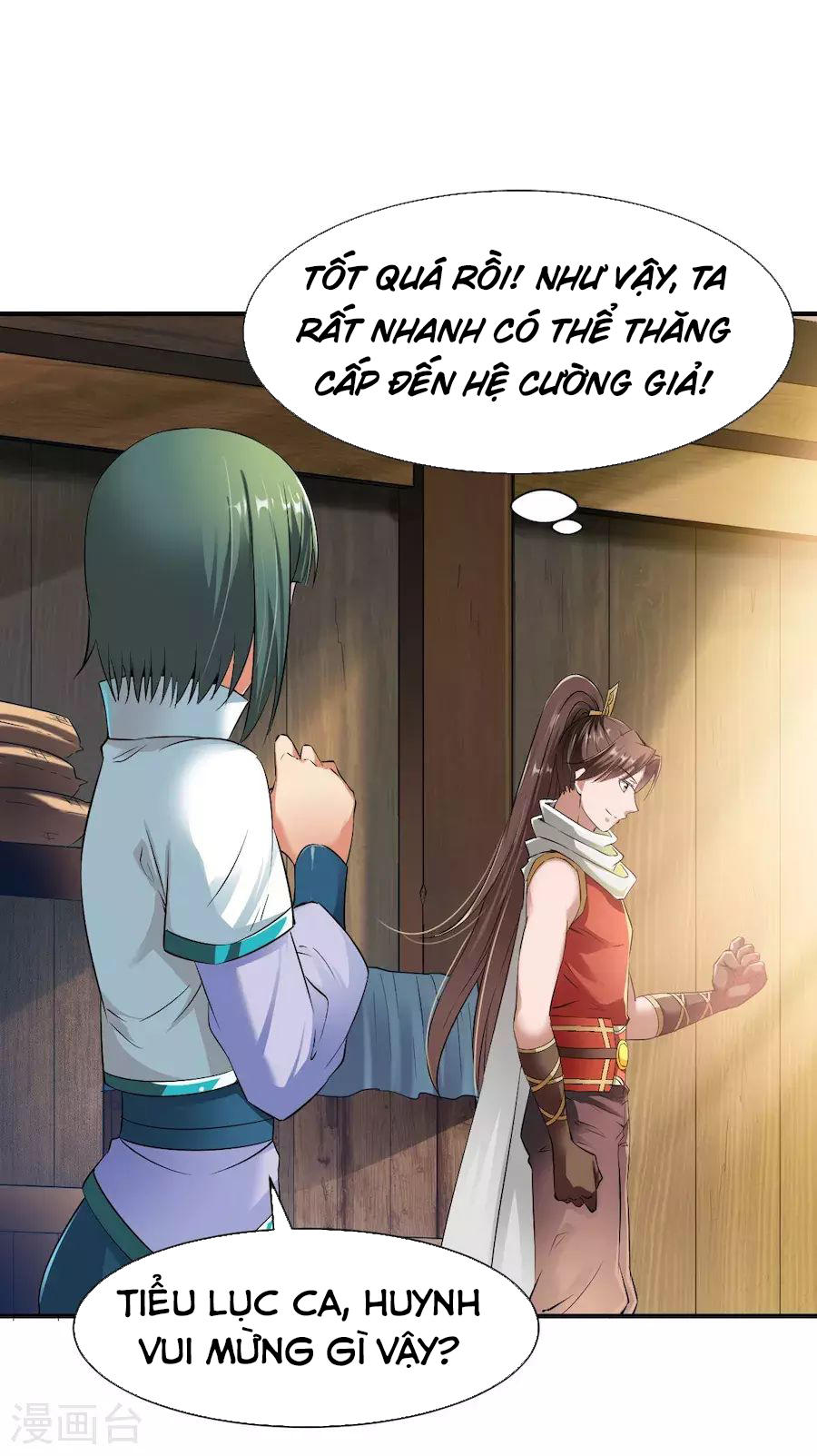 Chiến Đỉnh Chapter 12 - 6