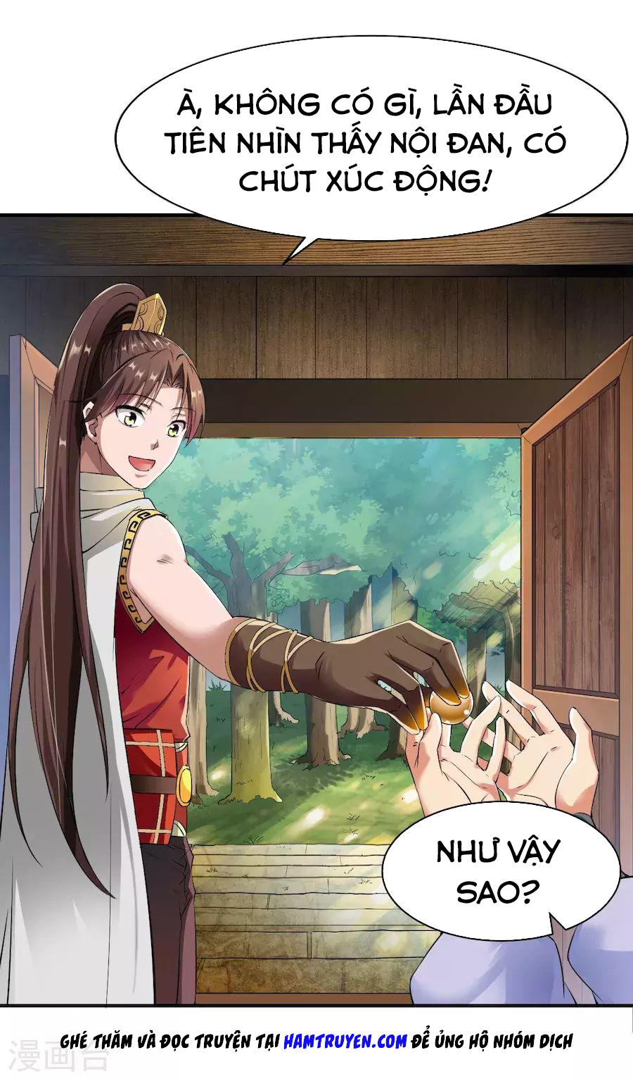 Chiến Đỉnh Chapter 12 - 7