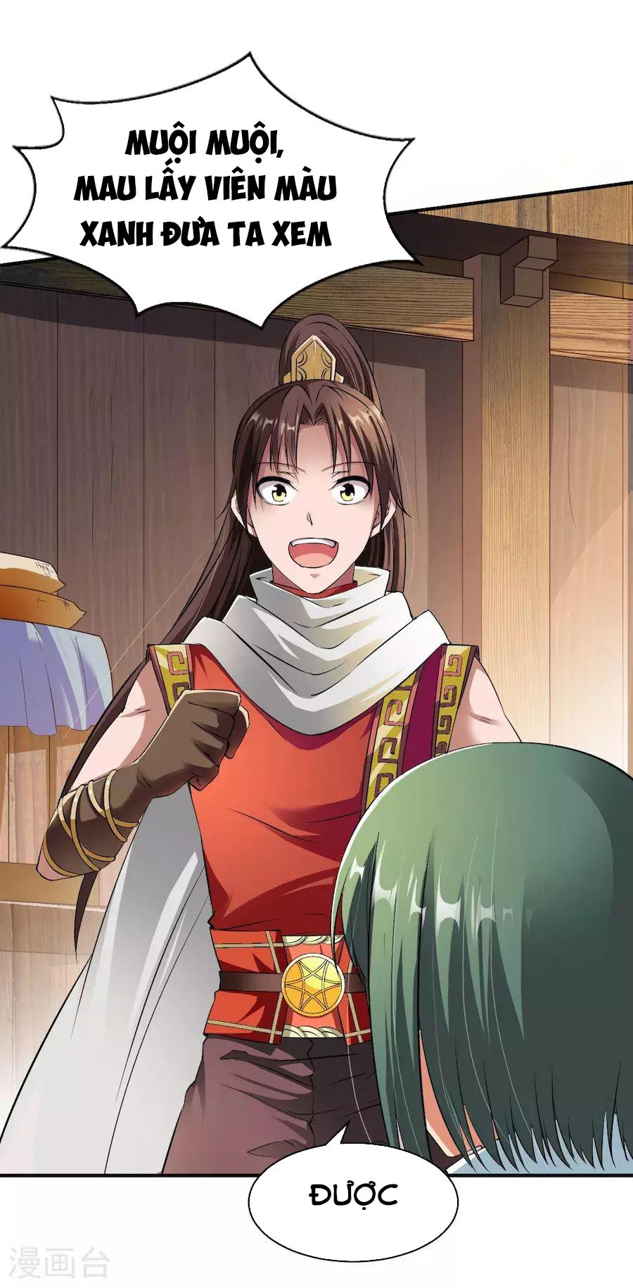 Chiến Đỉnh Chapter 12 - 8