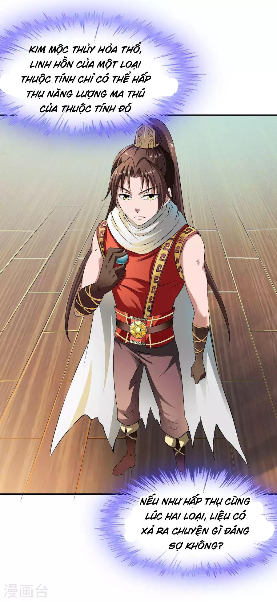 Chiến Đỉnh Chapter 12 - 10