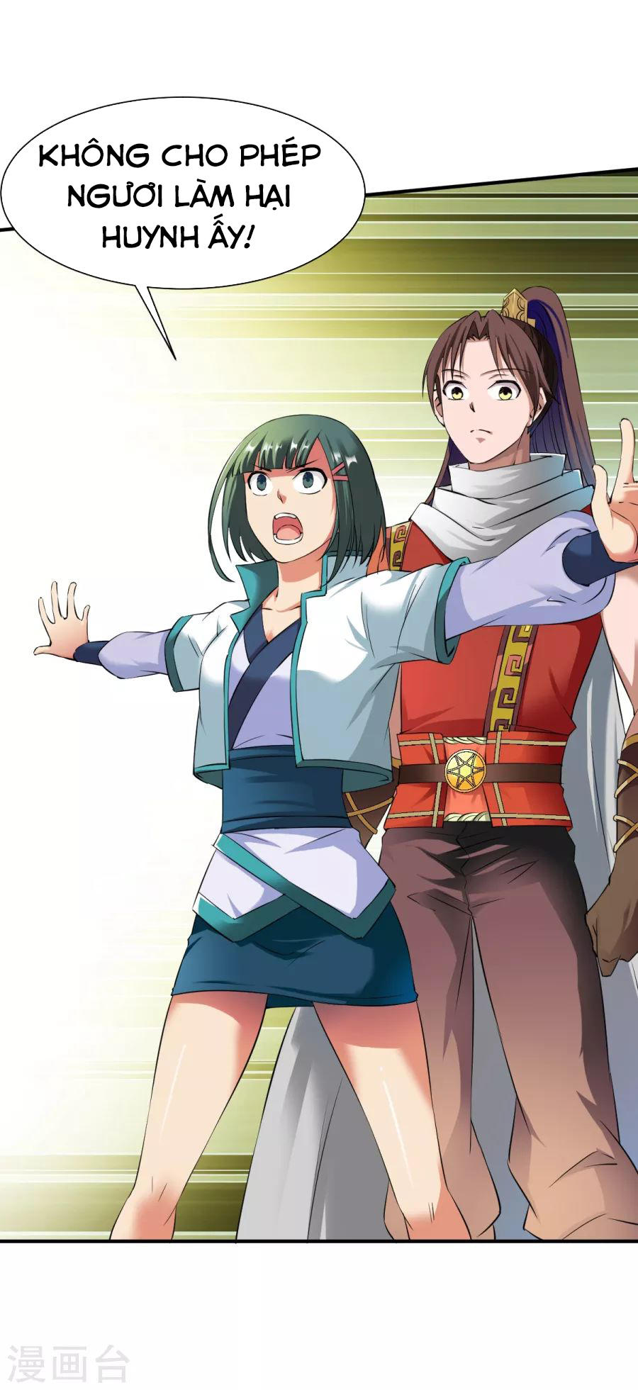 Chiến Đỉnh Chapter 13 - 12