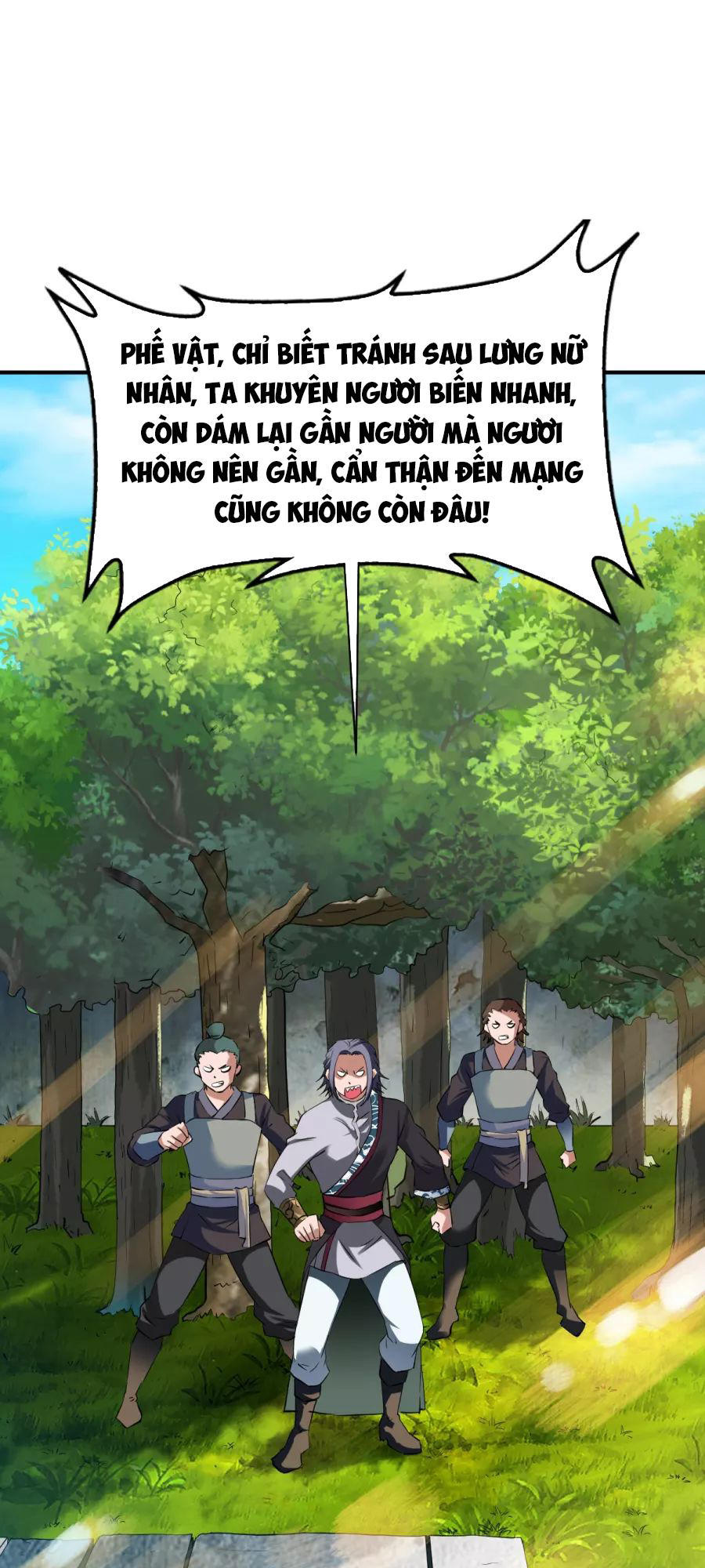 Chiến Đỉnh Chapter 13 - 13