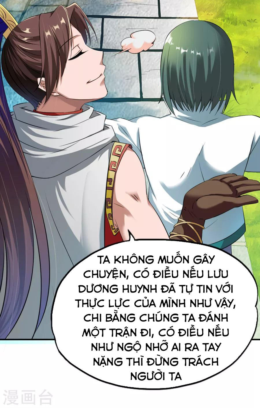 Chiến Đỉnh Chapter 13 - 14