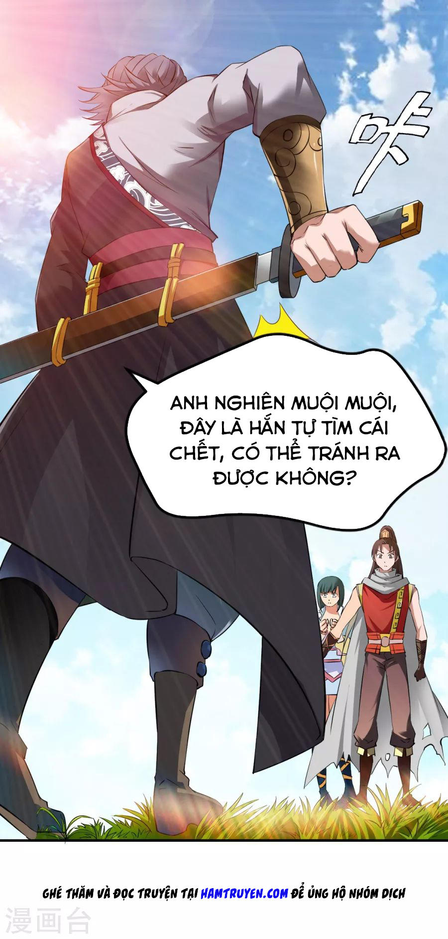 Chiến Đỉnh Chapter 13 - 16