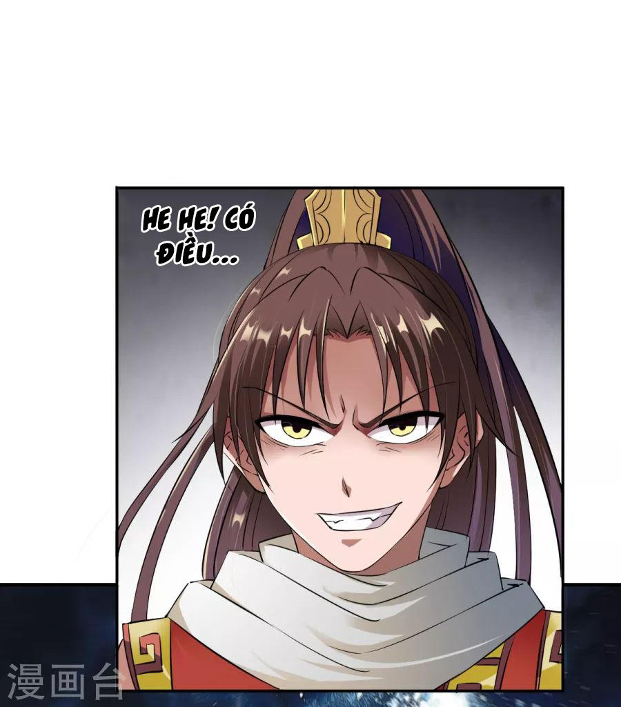 Chiến Đỉnh Chapter 13 - 17