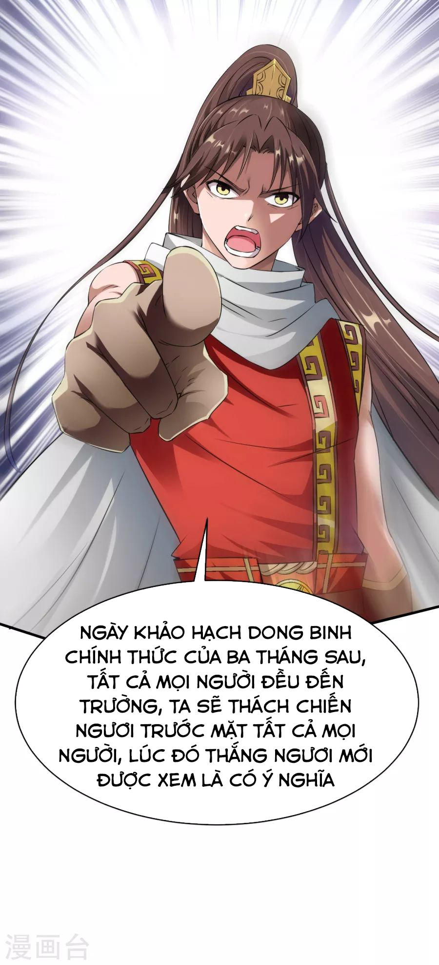 Chiến Đỉnh Chapter 13 - 20