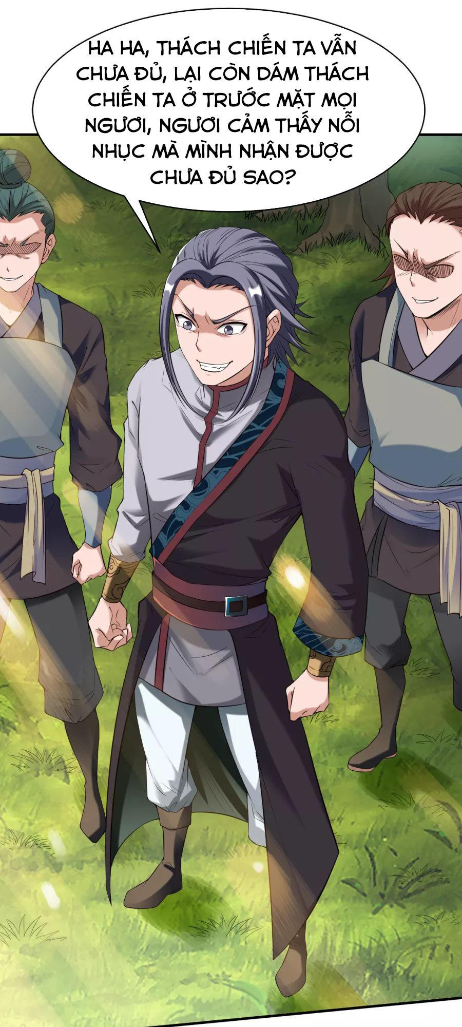 Chiến Đỉnh Chapter 13 - 21