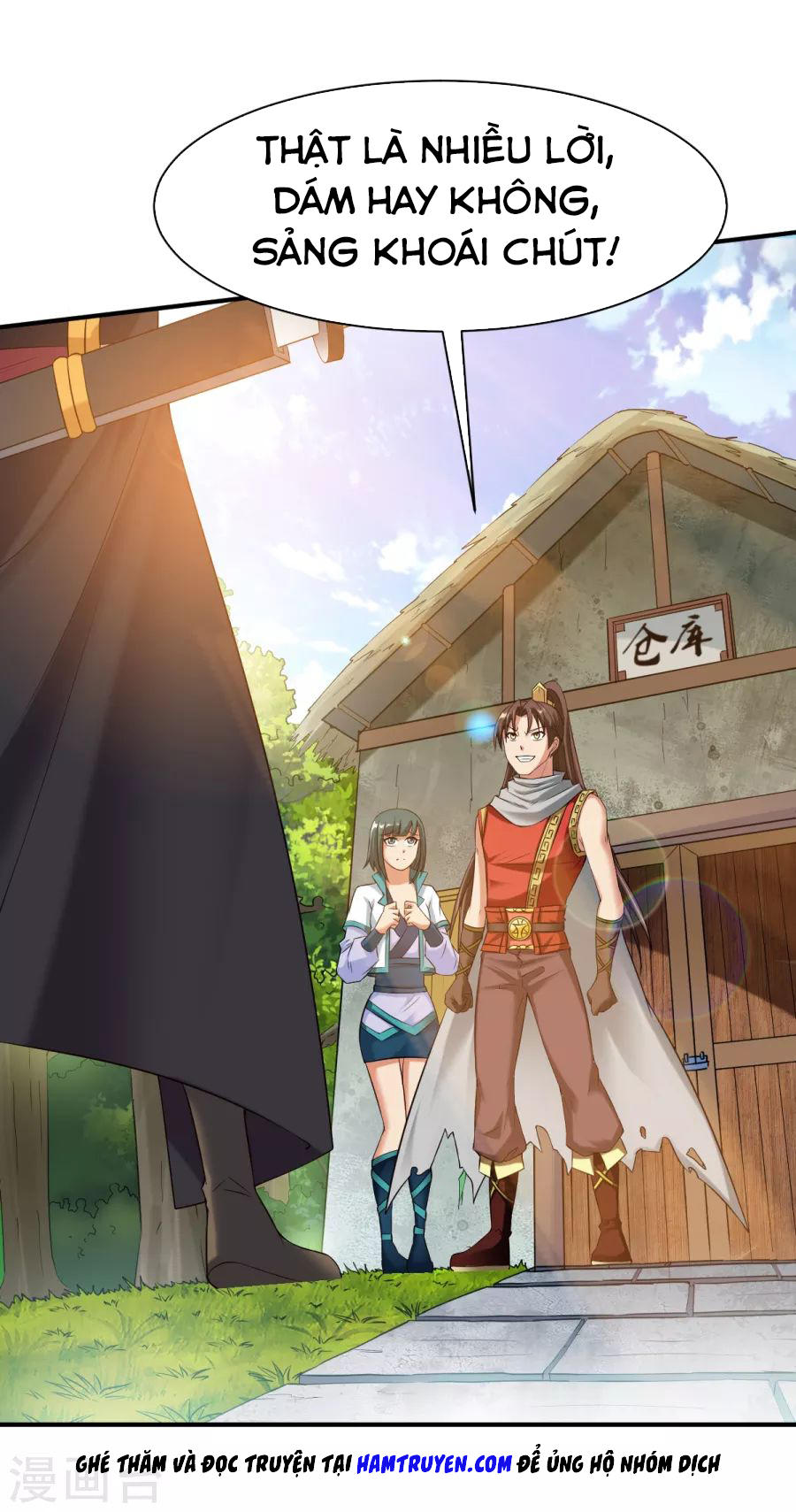 Chiến Đỉnh Chapter 13 - 23