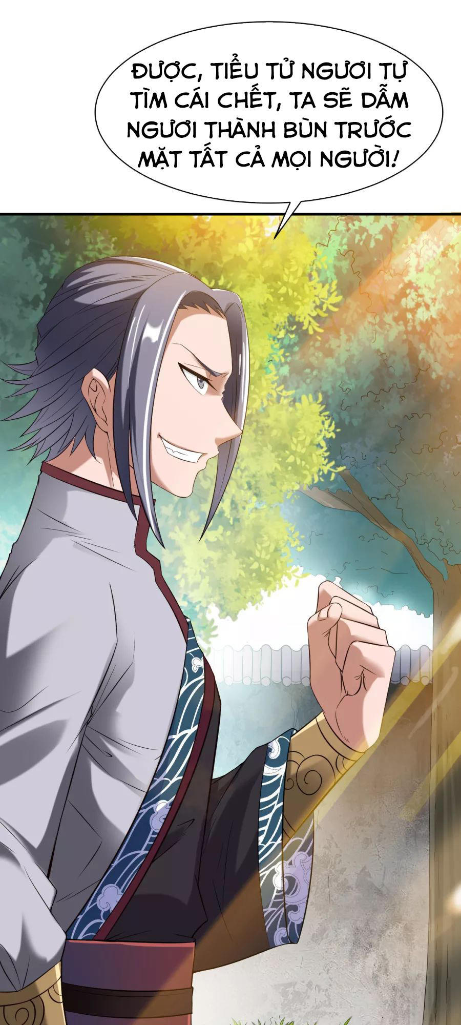 Chiến Đỉnh Chapter 13 - 24