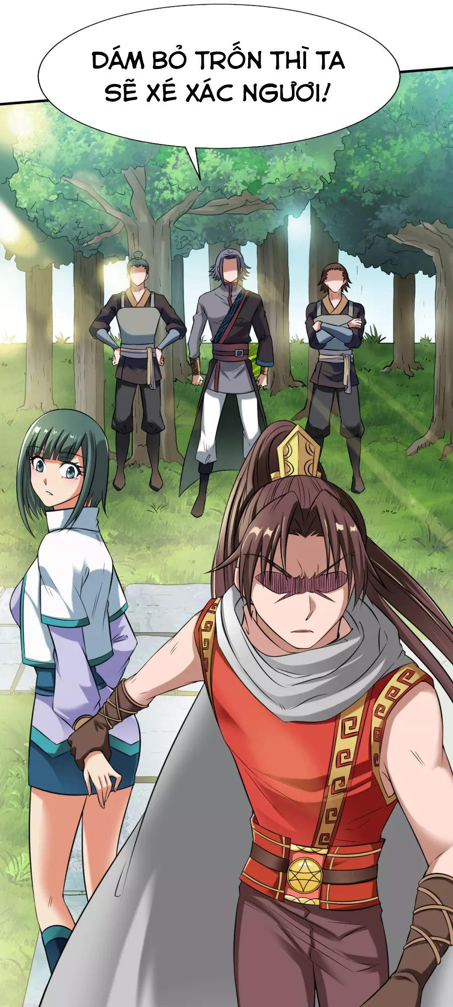 Chiến Đỉnh Chapter 13 - 28