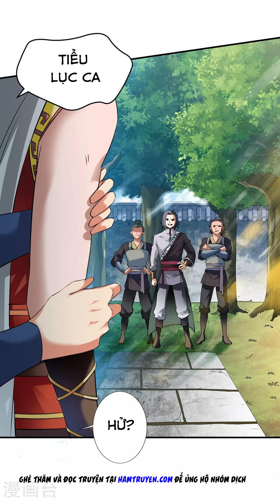 Chiến Đỉnh Chapter 13 - 4