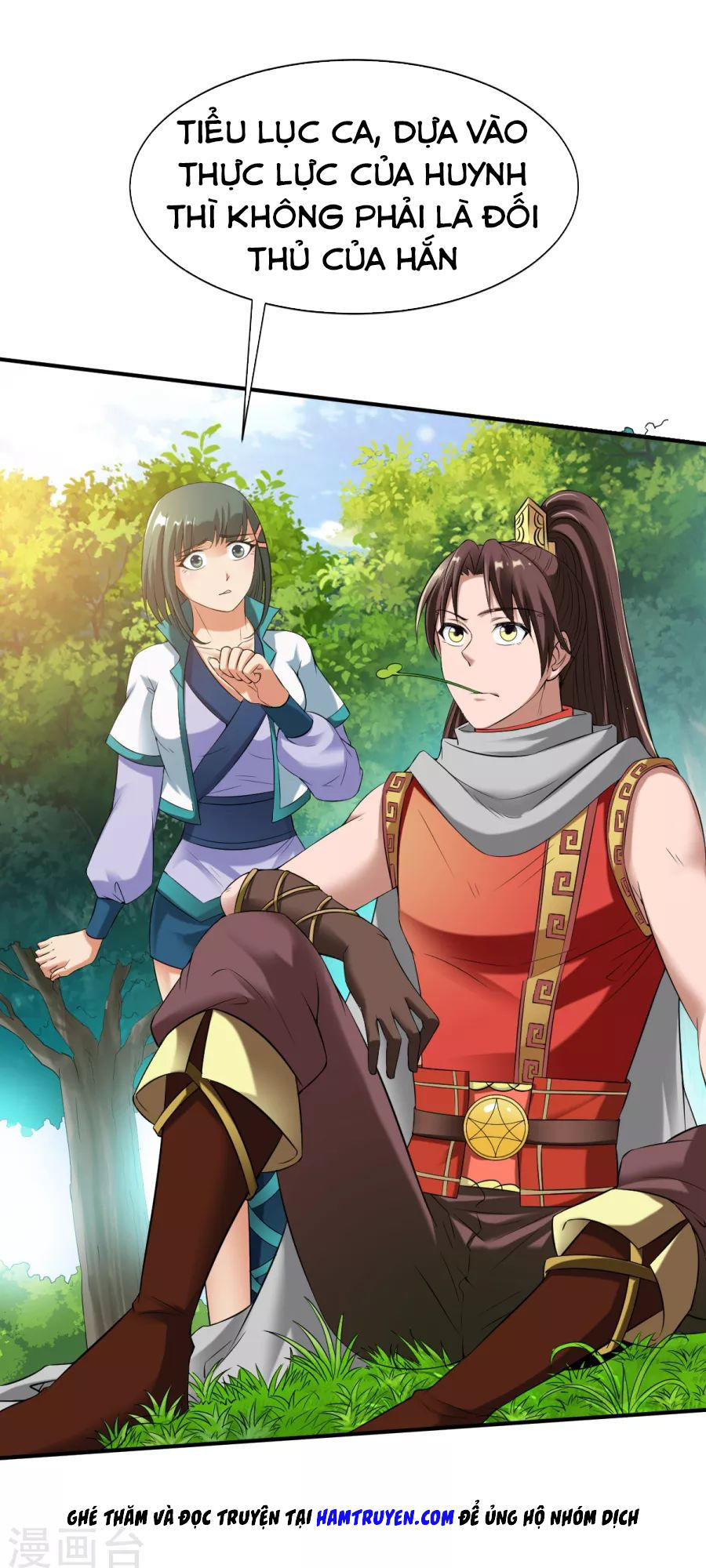 Chiến Đỉnh Chapter 13 - 32