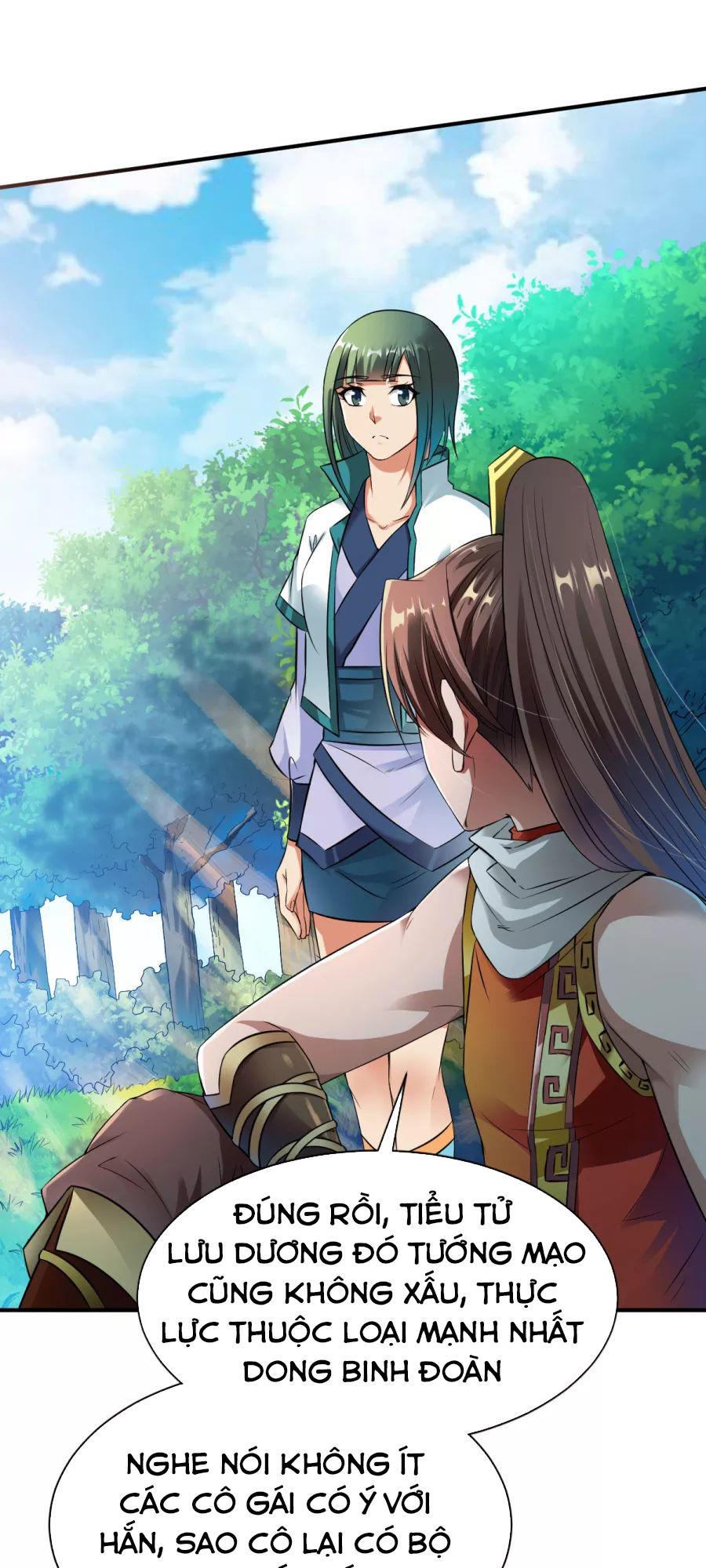 Chiến Đỉnh Chapter 13 - 36