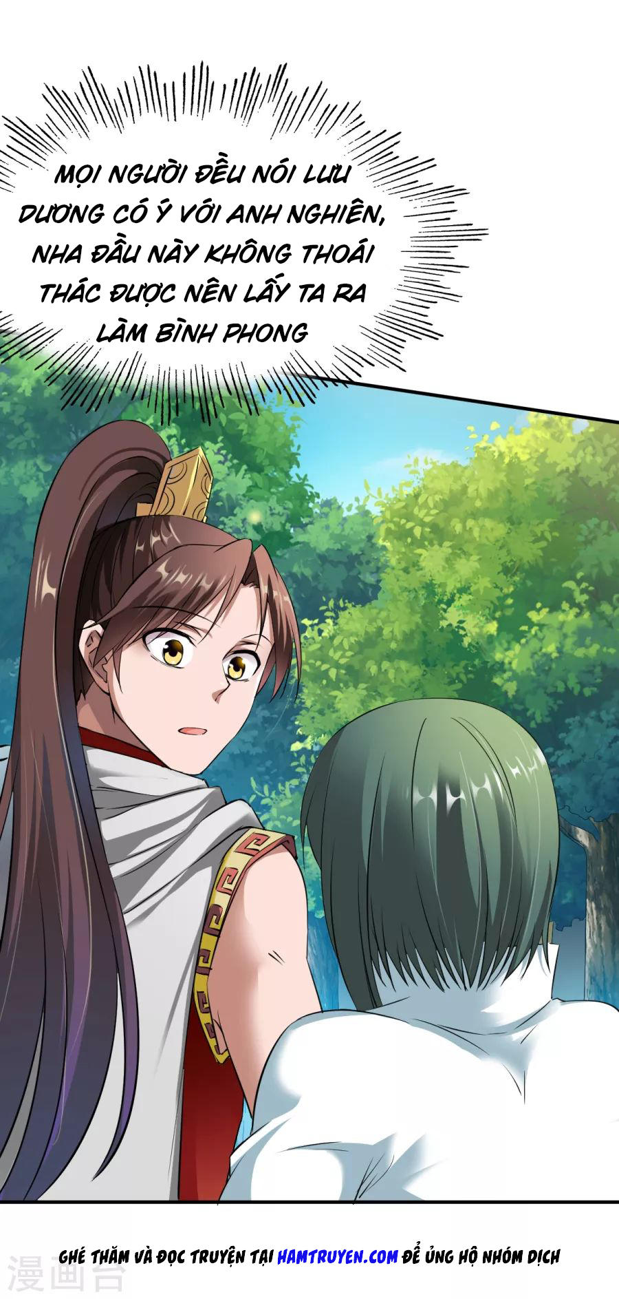 Chiến Đỉnh Chapter 13 - 6