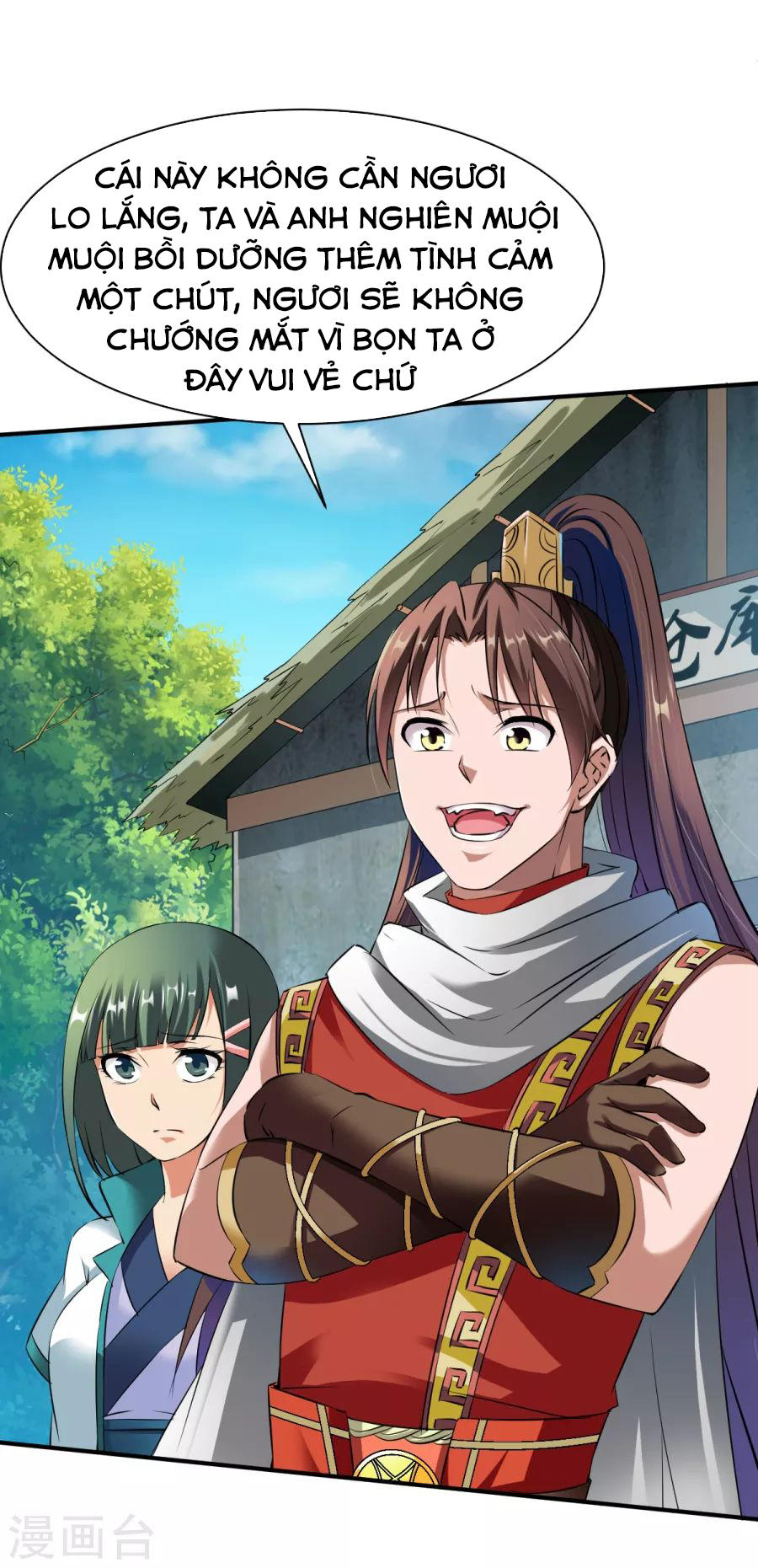 Chiến Đỉnh Chapter 13 - 7