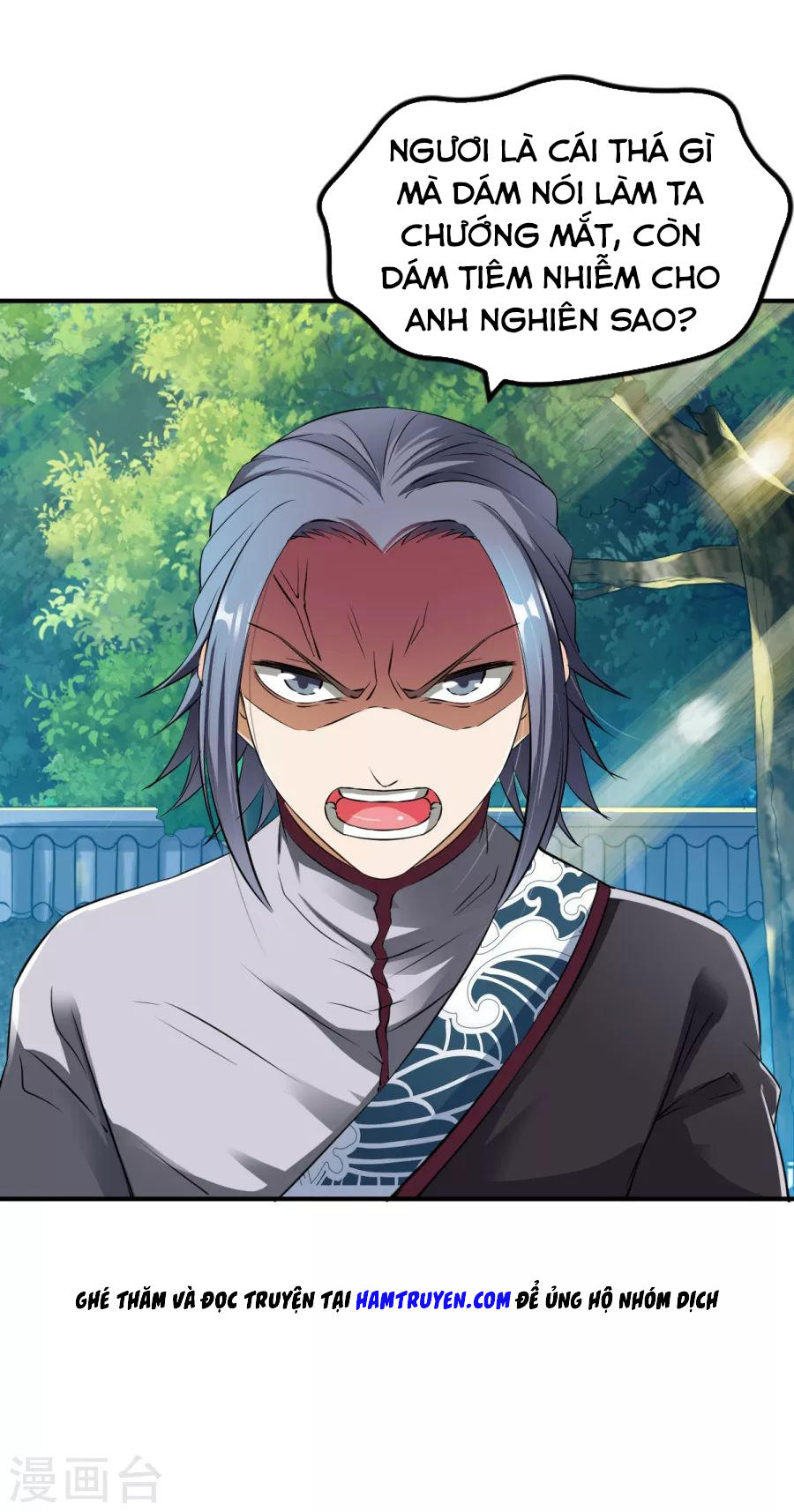 Chiến Đỉnh Chapter 13 - 8