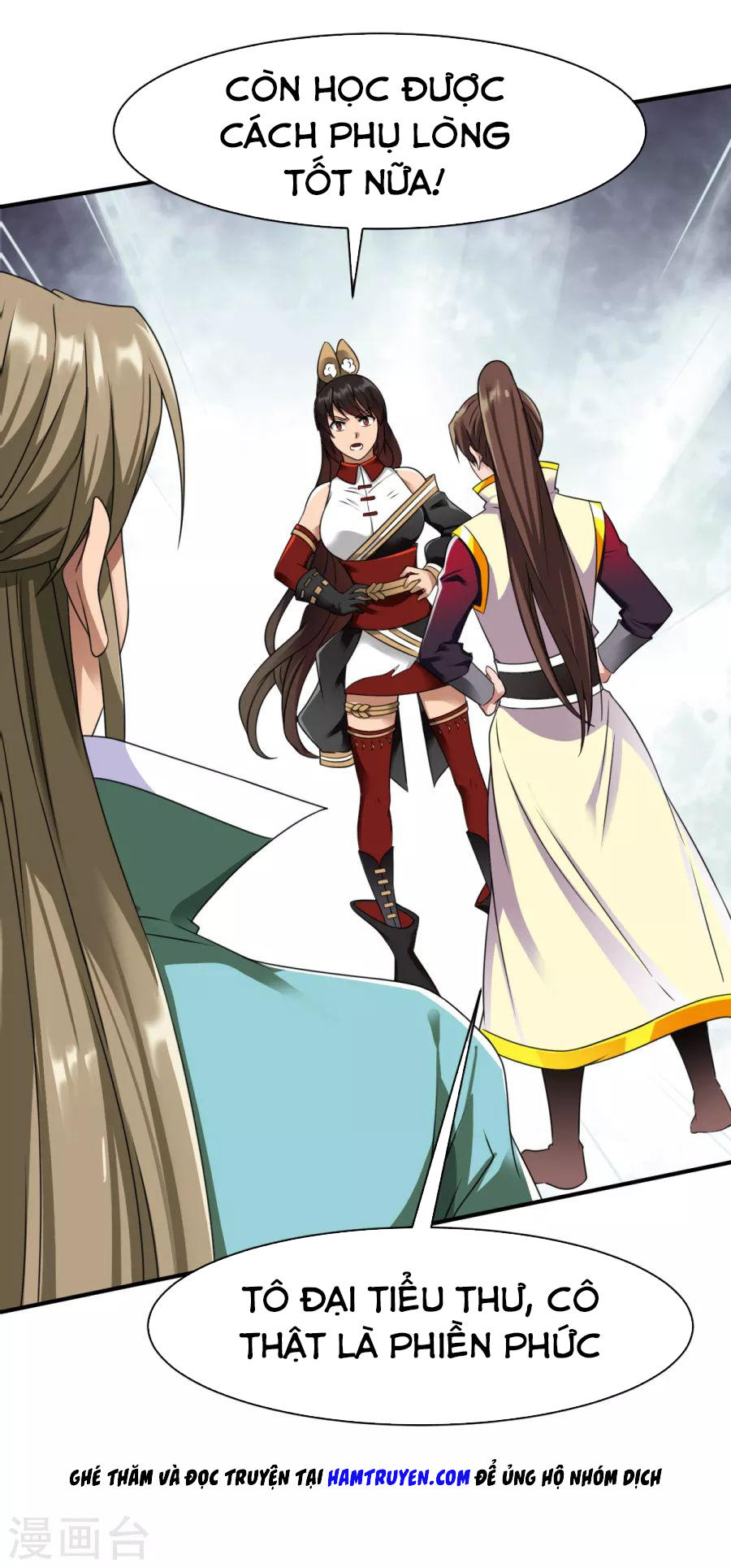 Chiến Đỉnh Chapter 14 - 11