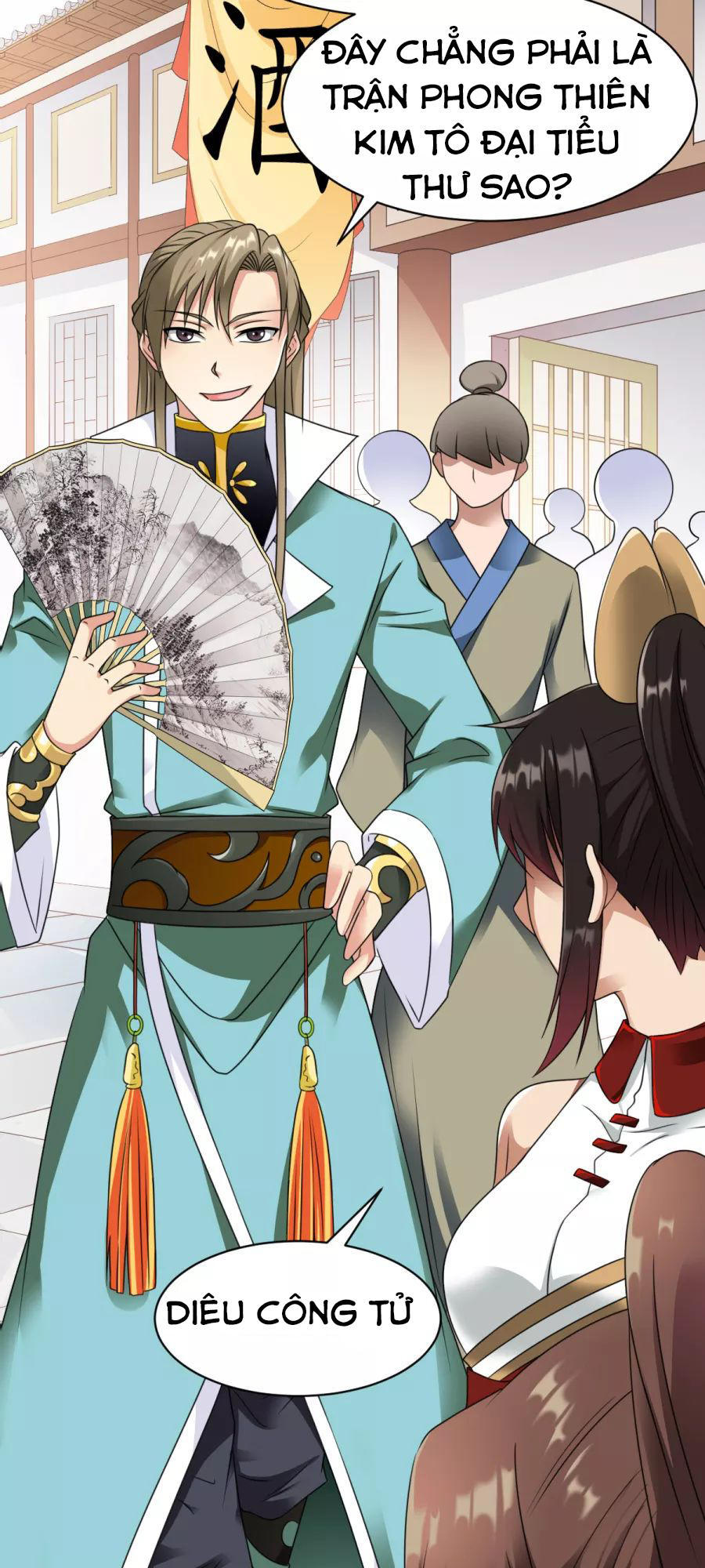 Chiến Đỉnh Chapter 14 - 13