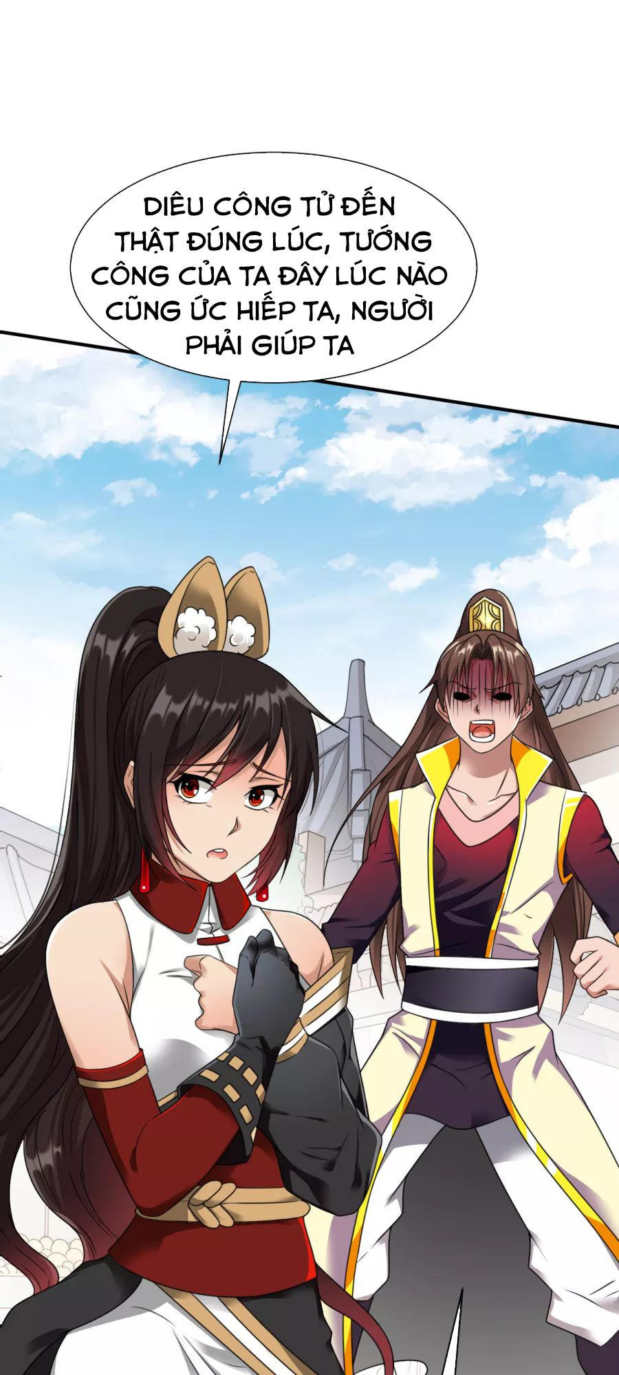 Chiến Đỉnh Chapter 14 - 15