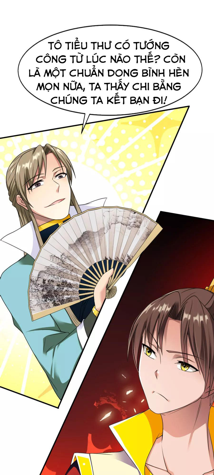 Chiến Đỉnh Chapter 14 - 17