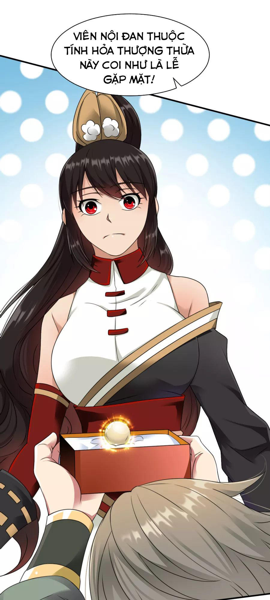 Chiến Đỉnh Chapter 14 - 19