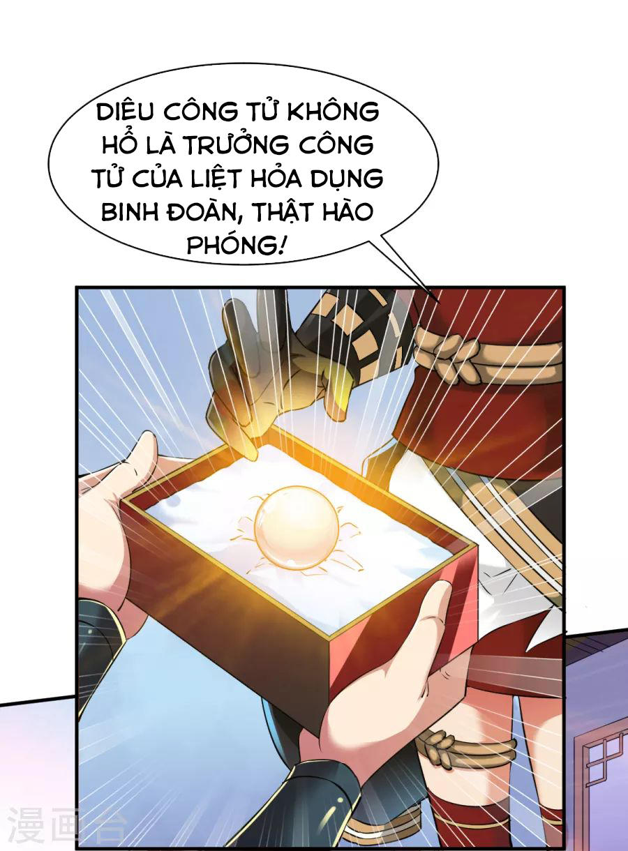 Chiến Đỉnh Chapter 14 - 21