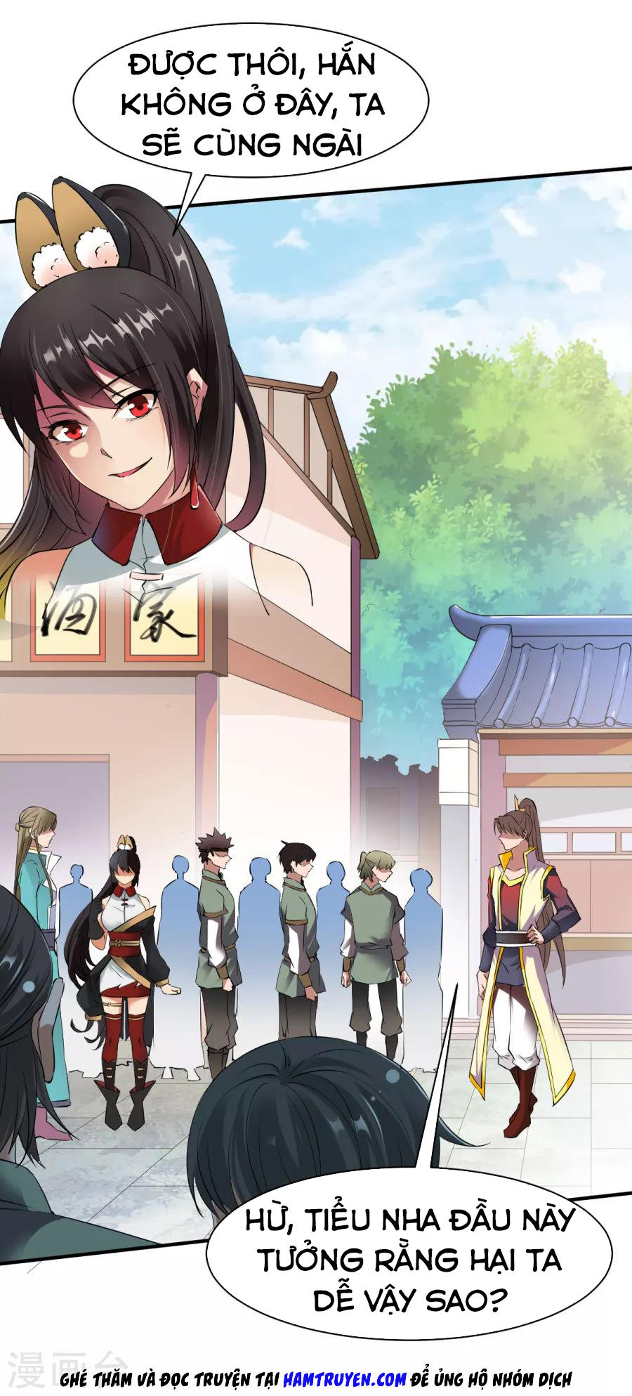 Chiến Đỉnh Chapter 14 - 29