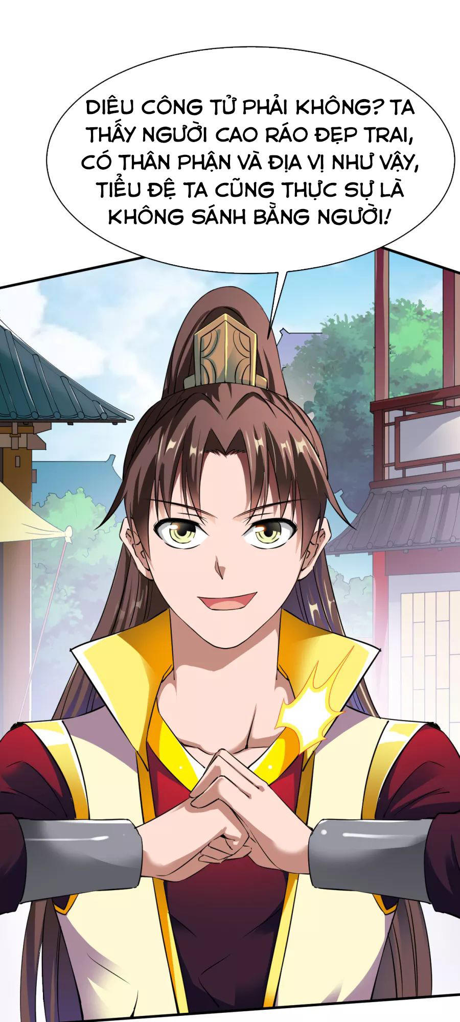 Chiến Đỉnh Chapter 14 - 30