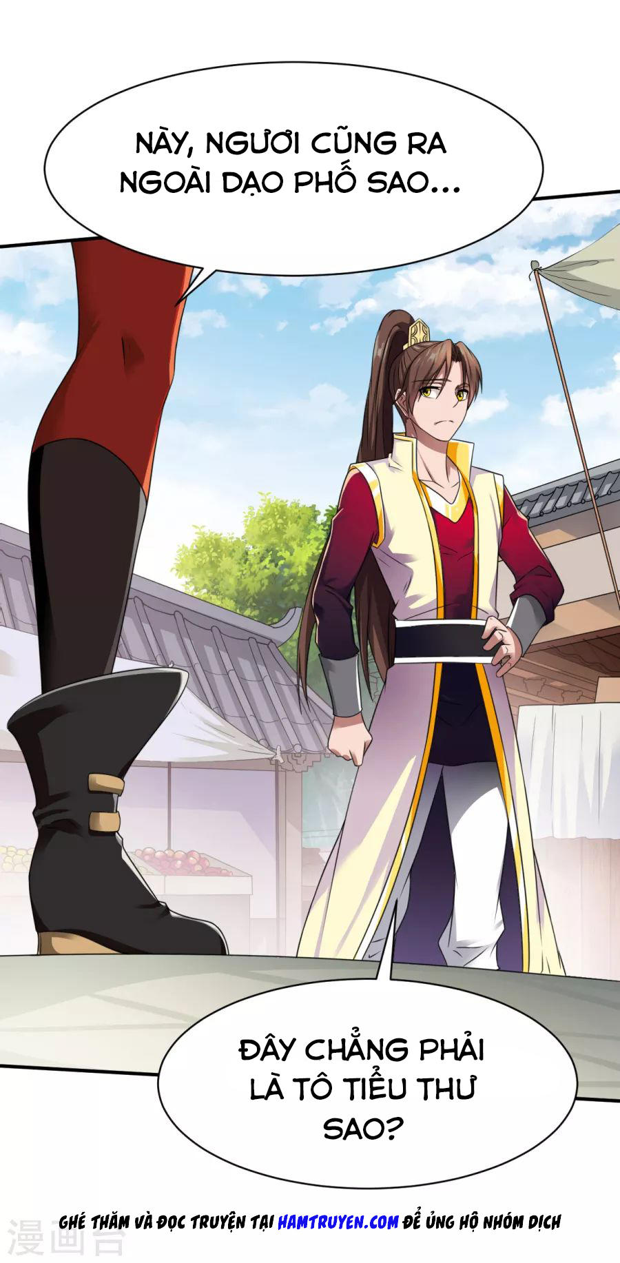 Chiến Đỉnh Chapter 14 - 5