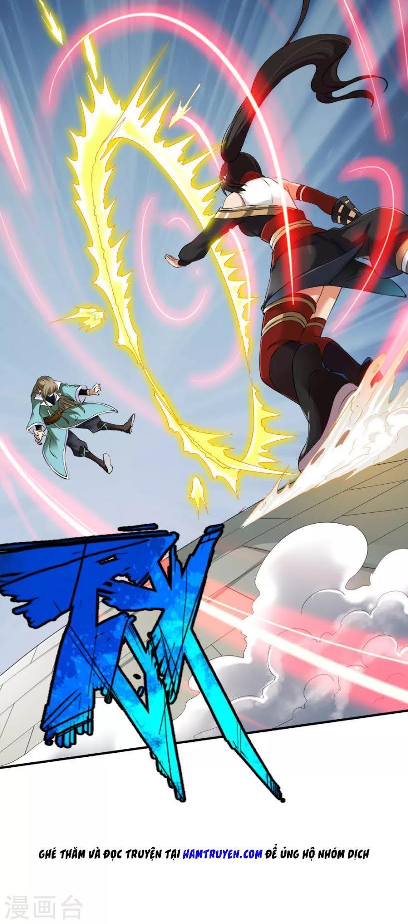 Chiến Đỉnh Chapter 14 - 44