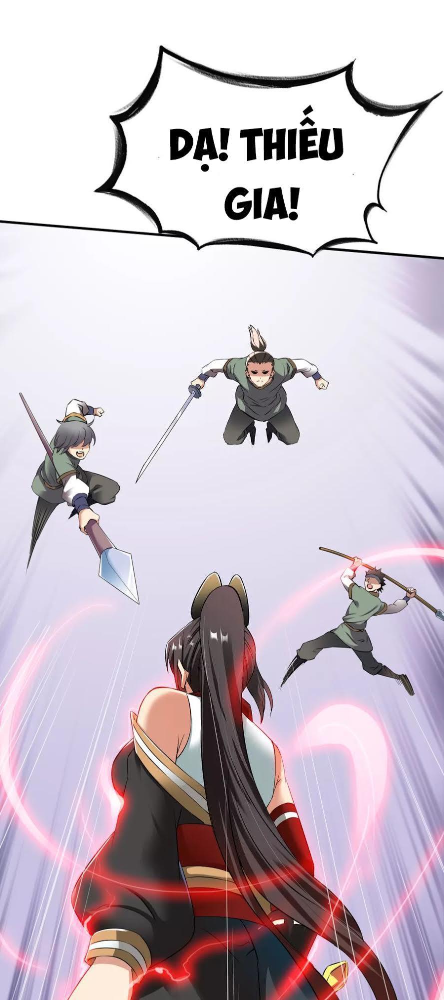 Chiến Đỉnh Chapter 14 - 49