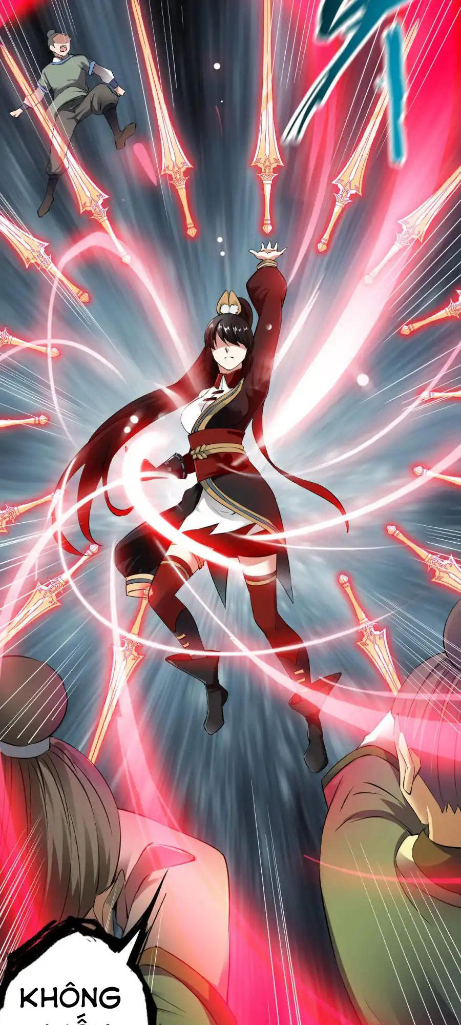 Chiến Đỉnh Chapter 15 - 14