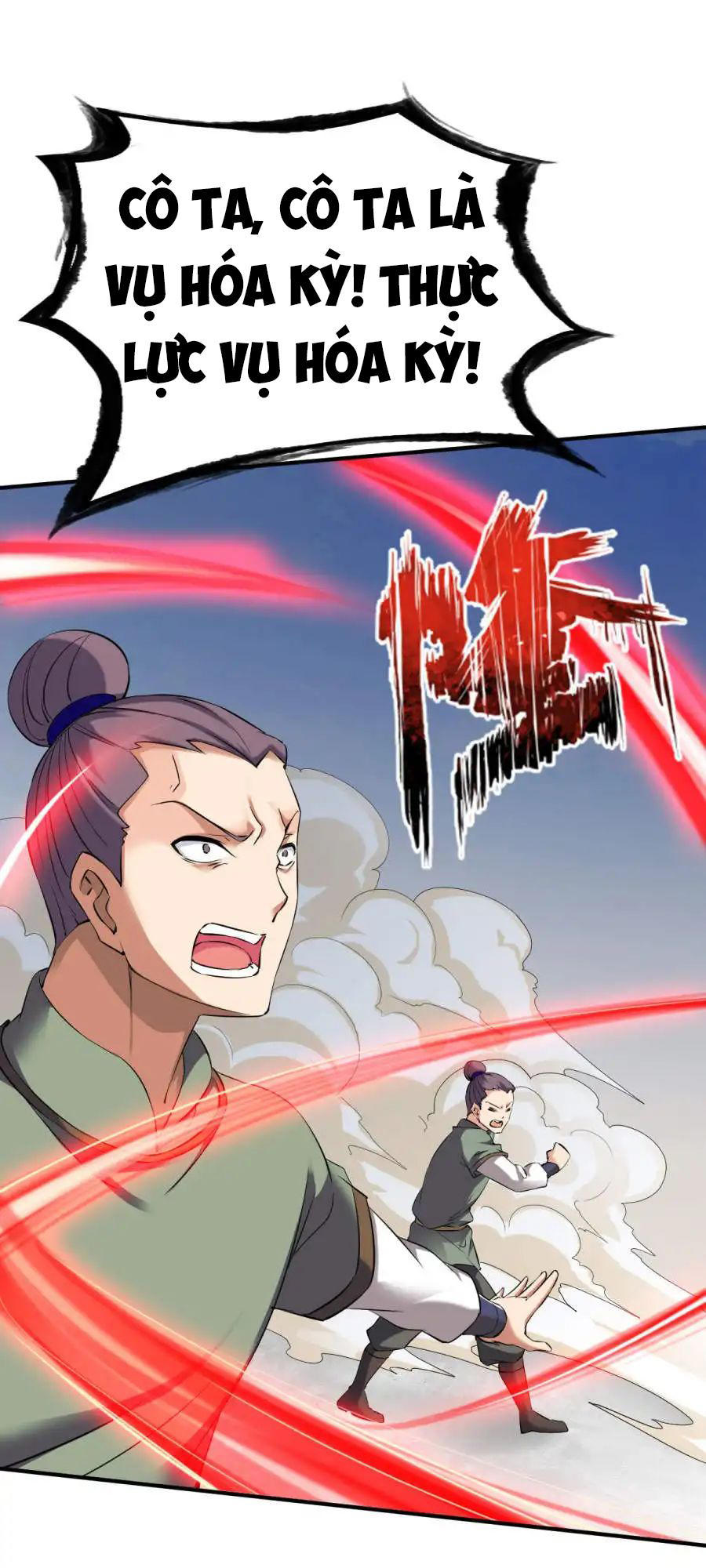 Chiến Đỉnh Chapter 15 - 16