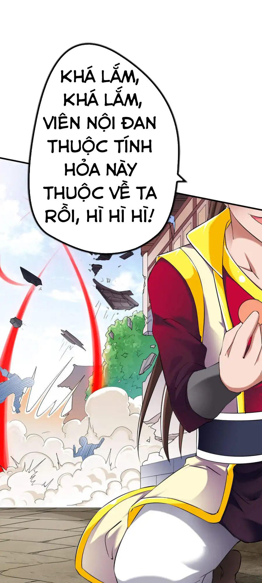 Chiến Đỉnh Chapter 15 - 23