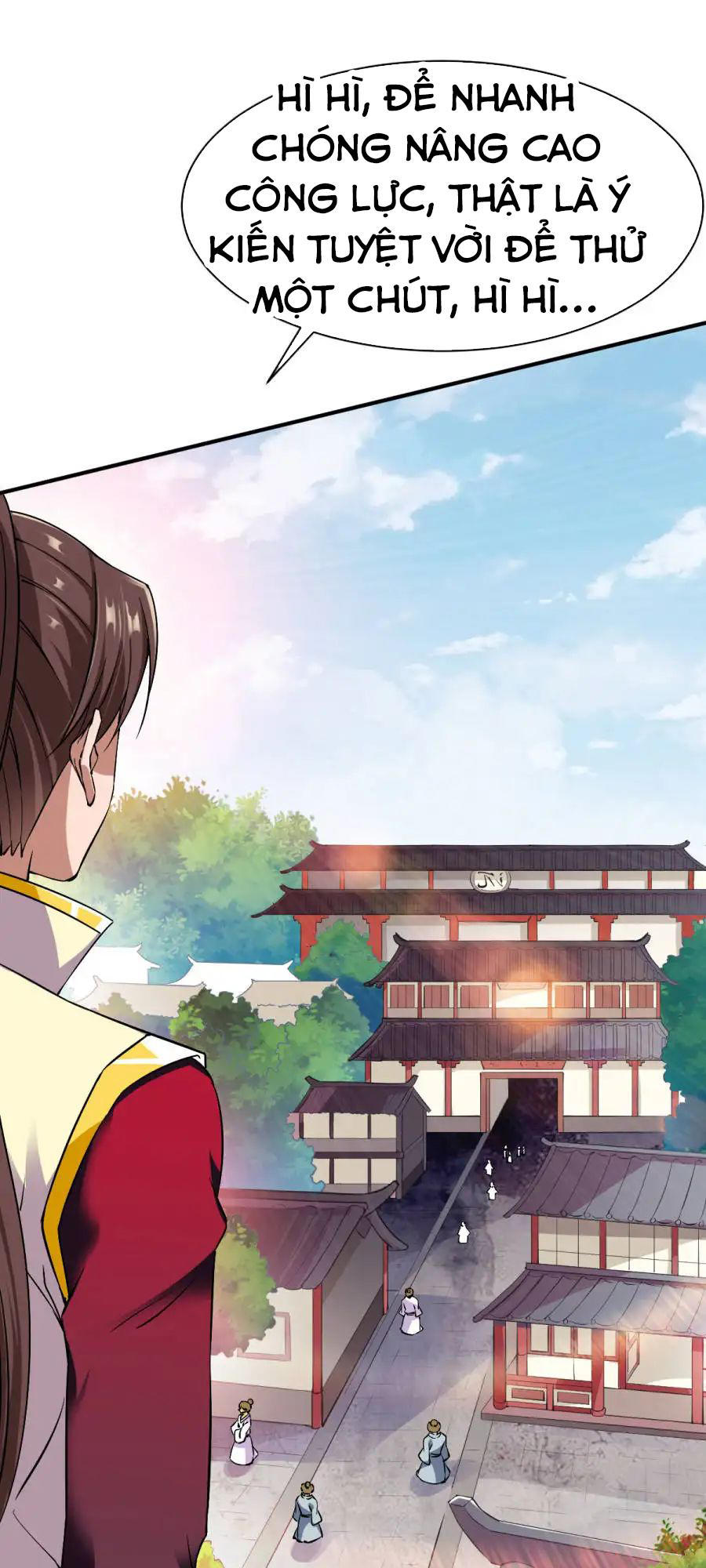 Chiến Đỉnh Chapter 16 - 2