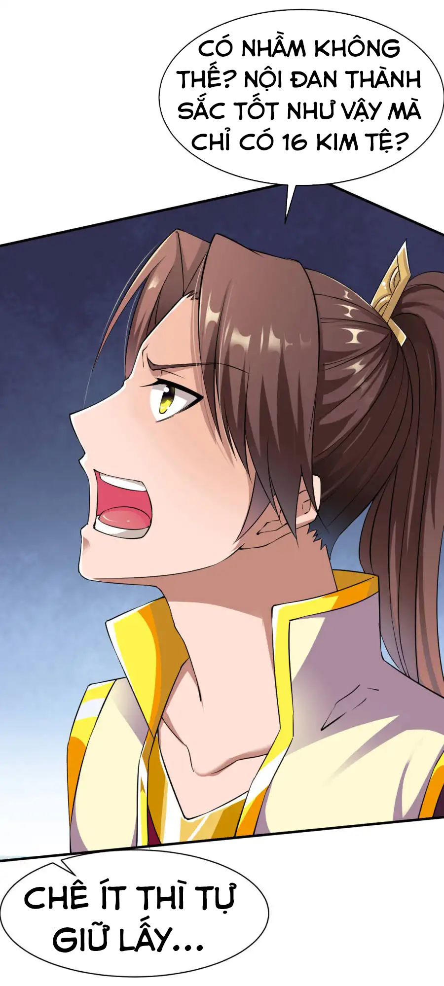 Chiến Đỉnh Chapter 16 - 11