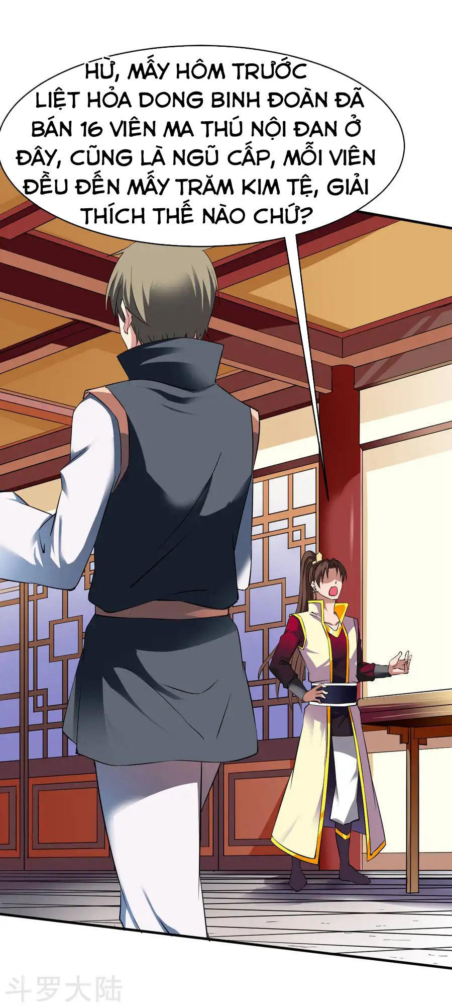 Chiến Đỉnh Chapter 16 - 13