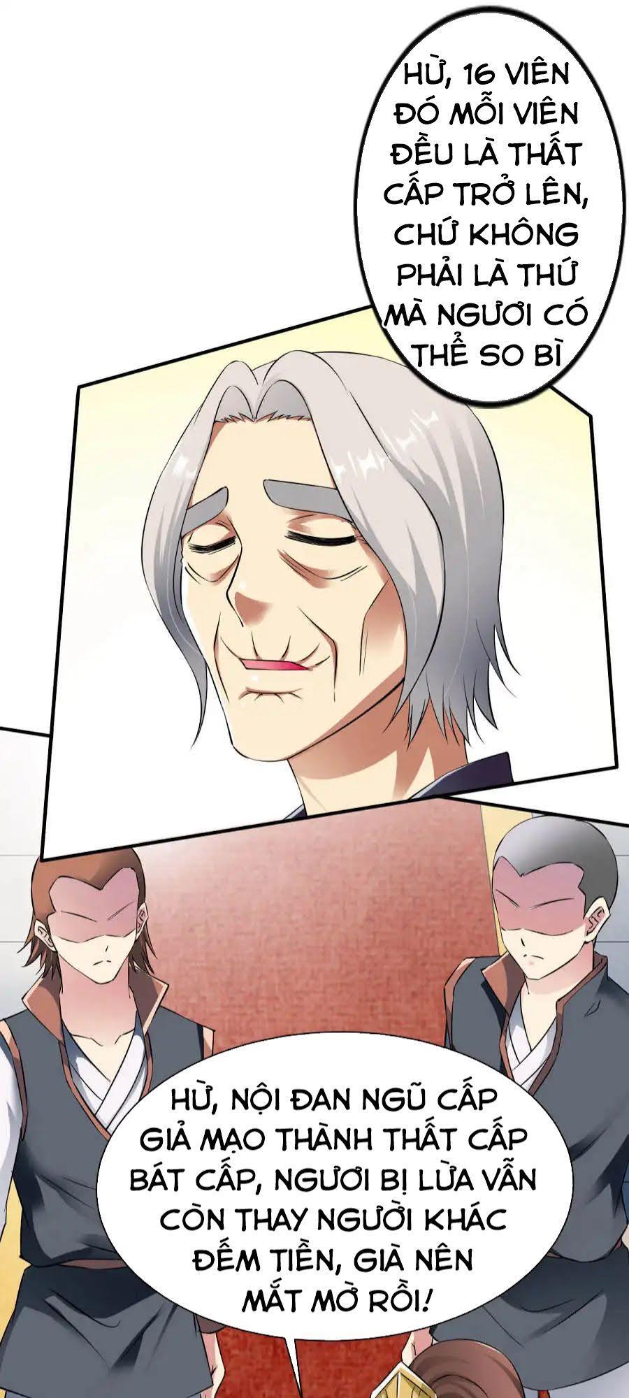 Chiến Đỉnh Chapter 16 - 15