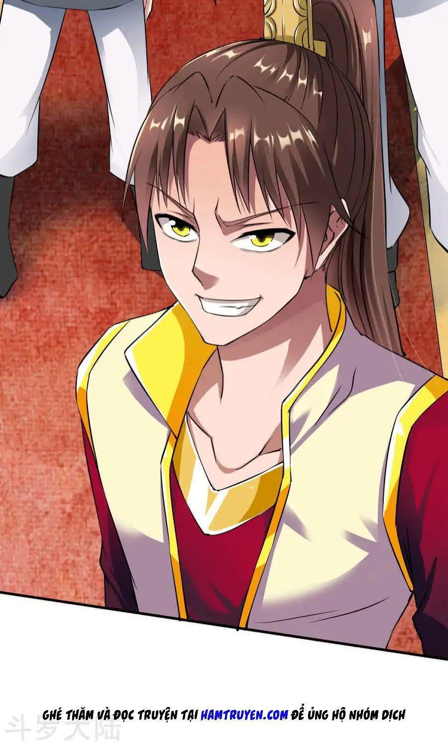 Chiến Đỉnh Chapter 16 - 16